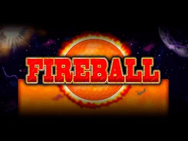 Fireball Casino Machine