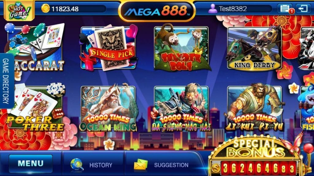 Facebook casino games real money